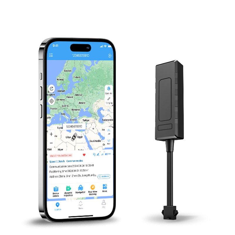 Hot Sale Easy Install 4G LTE Car GPS Tracking Device System Smart Real-Time Vehicle Tracker Waterproof IP65 LBS GSM PC